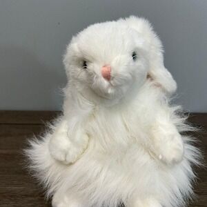 Vintage 2000 TY Classic Cashmere Bunny Plush